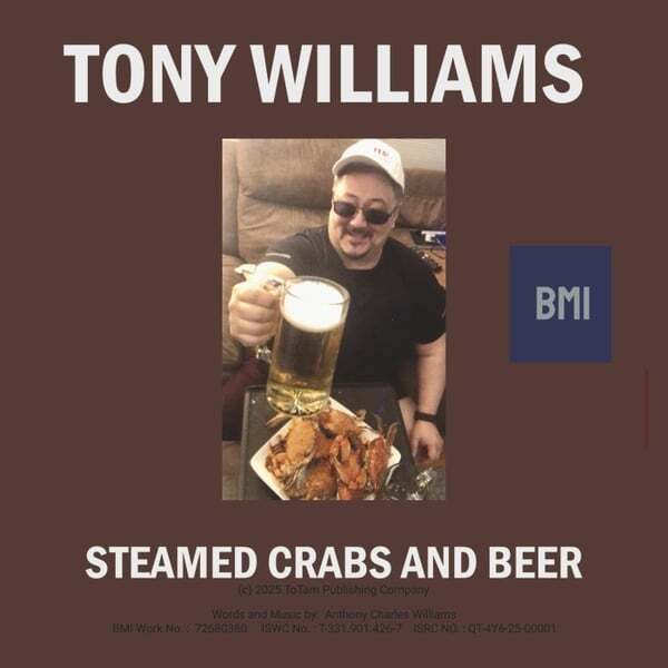 Cover art for Steamed Crabs and Beer