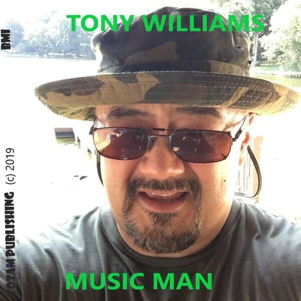 Cover art for Music Man